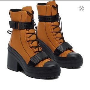 Converse Chuck Taylor All Star GR82 Lace-Up Boot